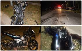 திருகோணமலையில் பயங்கரம்: மோட்டார் சைக்கிள் மரத்துடன் மோதி விபத்து - 18 வயது இளைஞன் பலி!